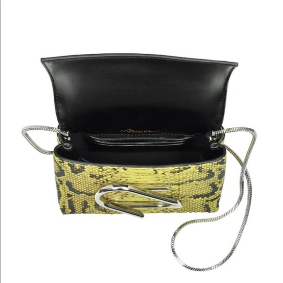 3.1 Phillip Lim Snake Effect Bag - Picture 7 of 8